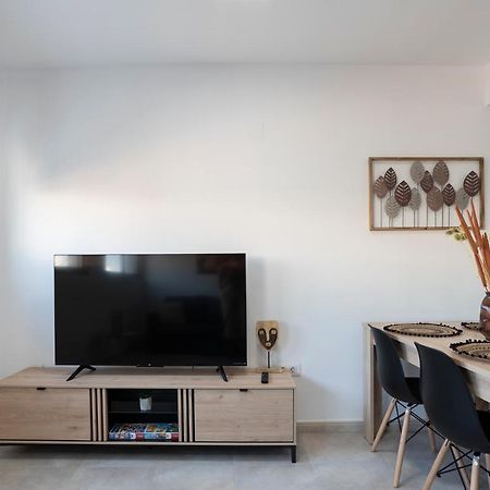 Nuevo y moderno apartamento con aire acondicionado - El Cid 4 Burriana Exterior foto