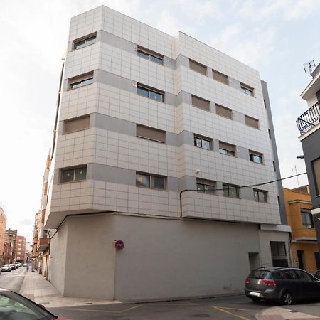 Nuevo y moderno apartamento con aire acondicionado - El Cid 4 Burriana Exterior foto