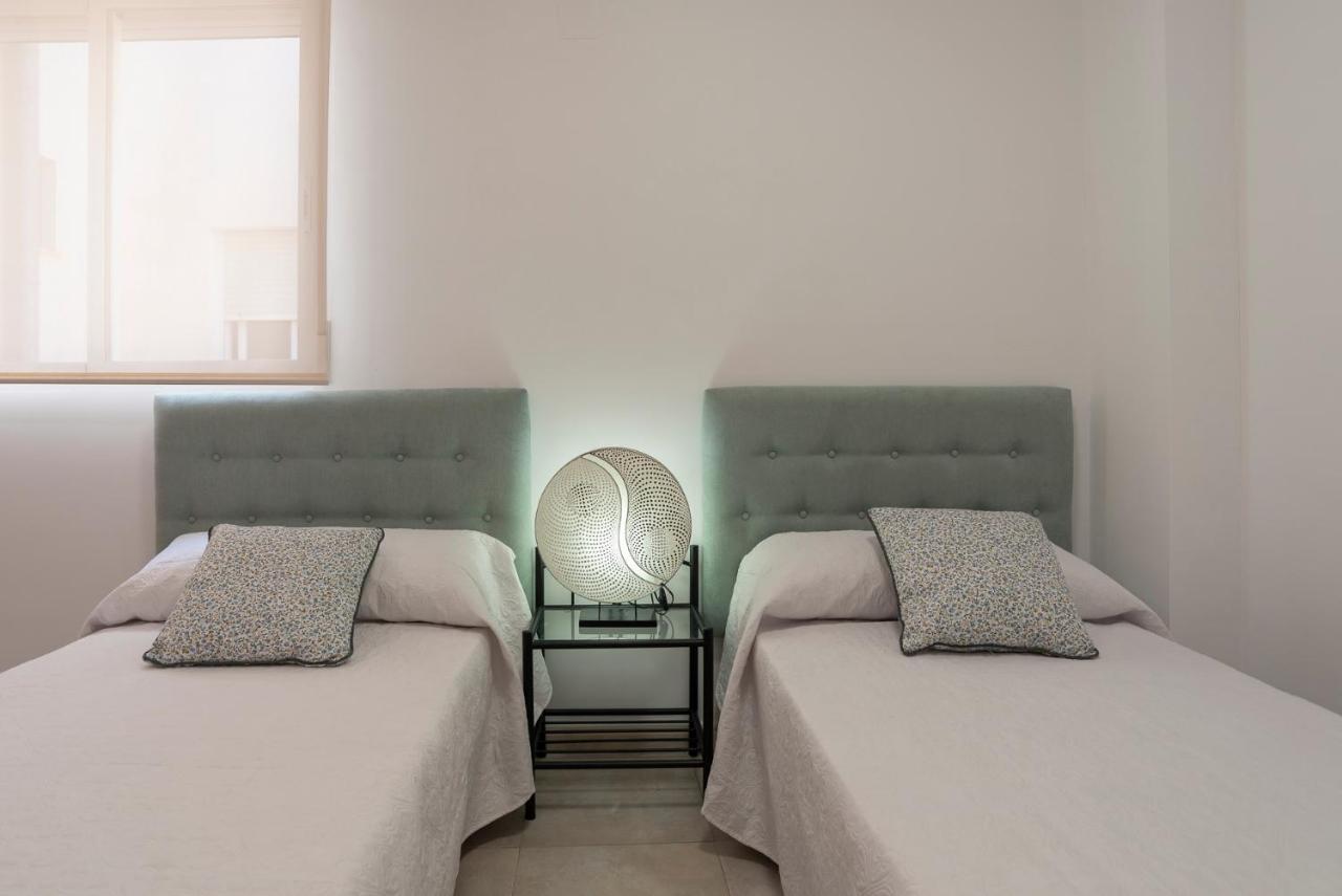 Nuevo y moderno apartamento con aire acondicionado - El Cid 4 Burriana Exterior foto