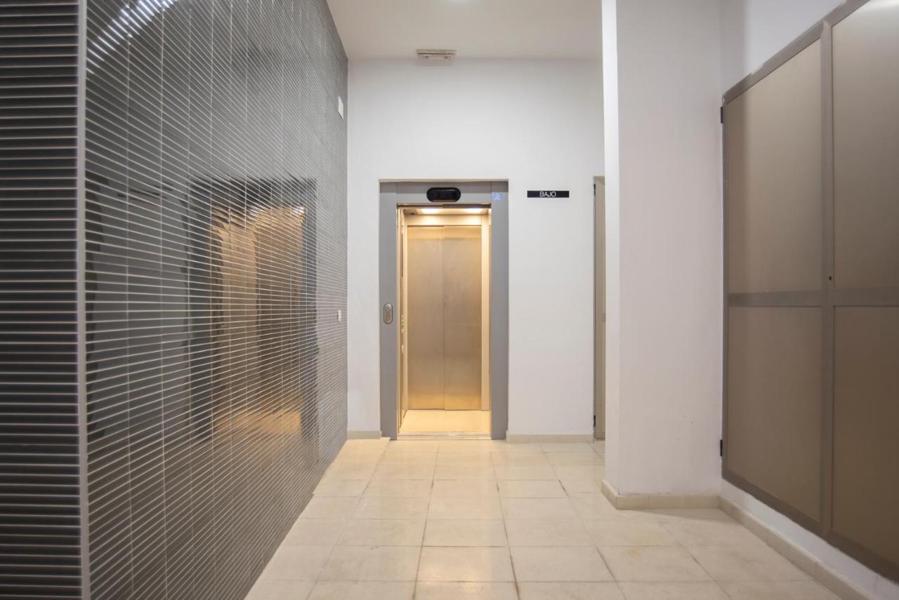 Nuevo y moderno apartamento con aire acondicionado - El Cid 4 Burriana Exterior foto
