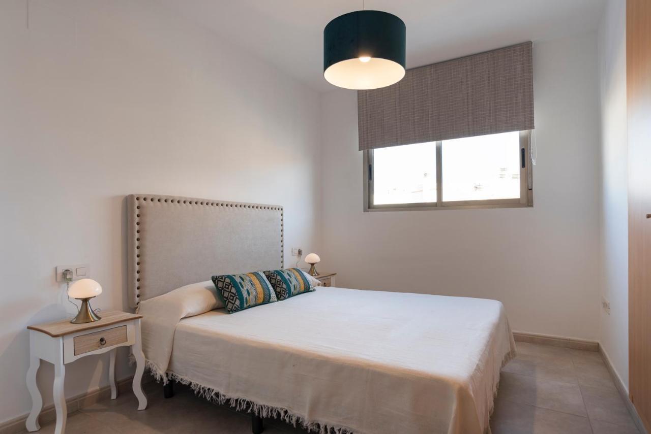 Nuevo y moderno apartamento con aire acondicionado - El Cid 4 Burriana Exterior foto