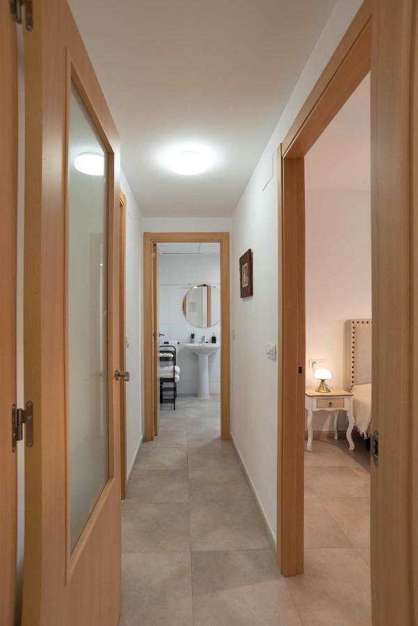 Nuevo y moderno apartamento con aire acondicionado - El Cid 4 Burriana Exterior foto